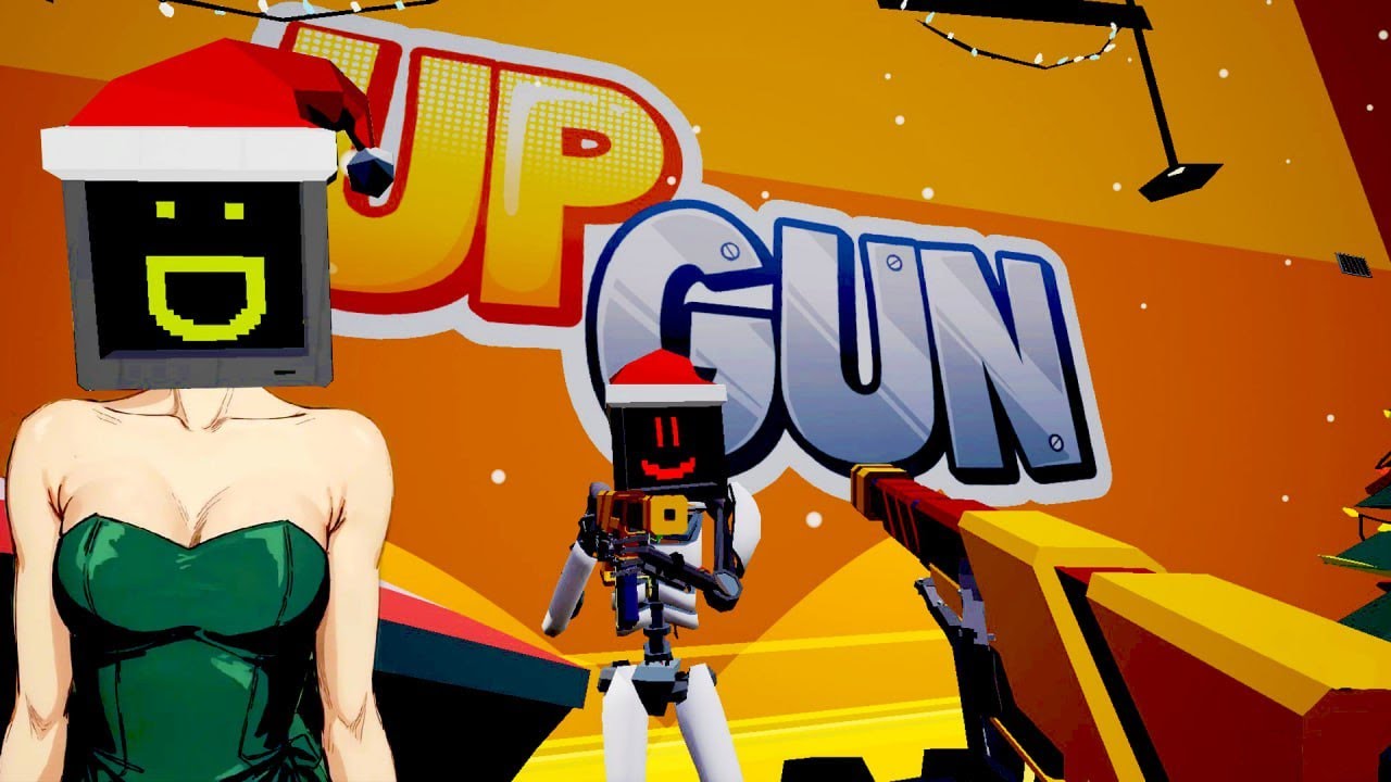 УГАР В ЛЕГЕНДАРНОЙ ИГРЕ - UpGun