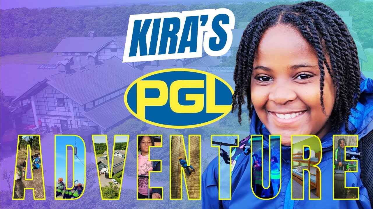 Get ready with me for my PGL Trip✨ Tia & Kira ✨
