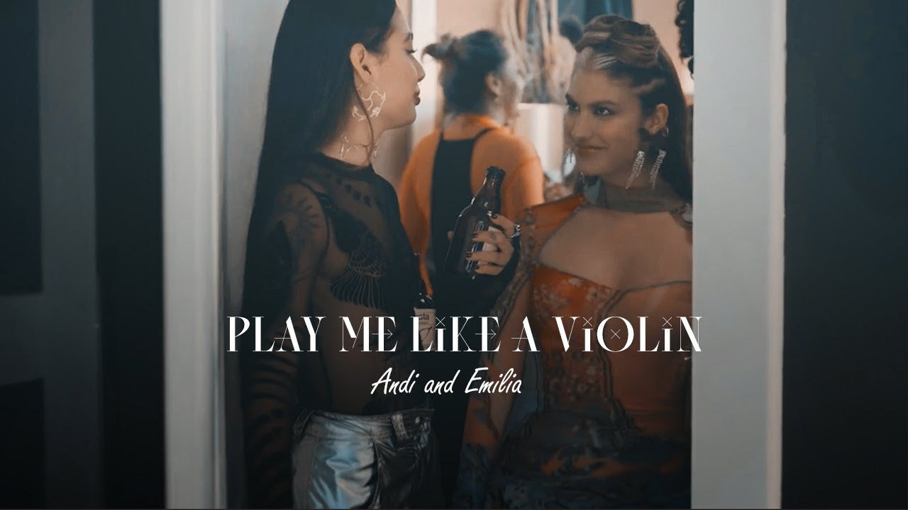 Andi and Emilia [Their Story S01] (Eng.)