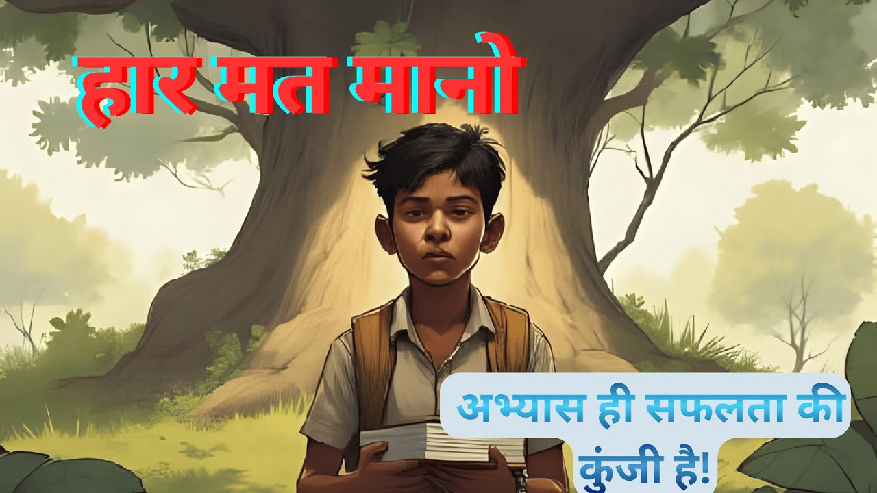 धैर्य की जीत – गोपाल की कहानी | Chirpy Cheeks TV #motivation #viral #theothersideofmakebelieve