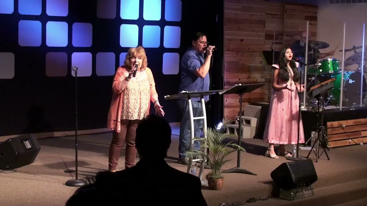 Raise A Hallelujah - Cross Hill Church