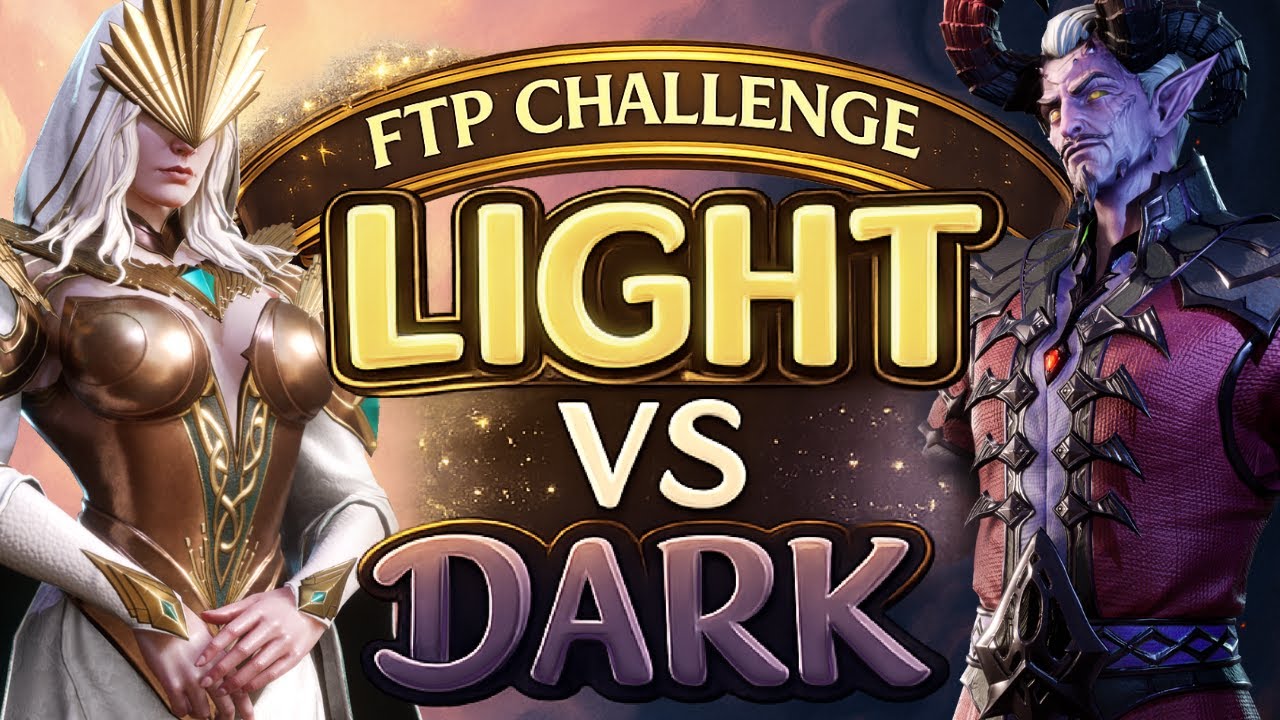 How Far Can You Really Get Without Every Hero? ✧NEW✧ FTP Challenge | Watcher of Realms