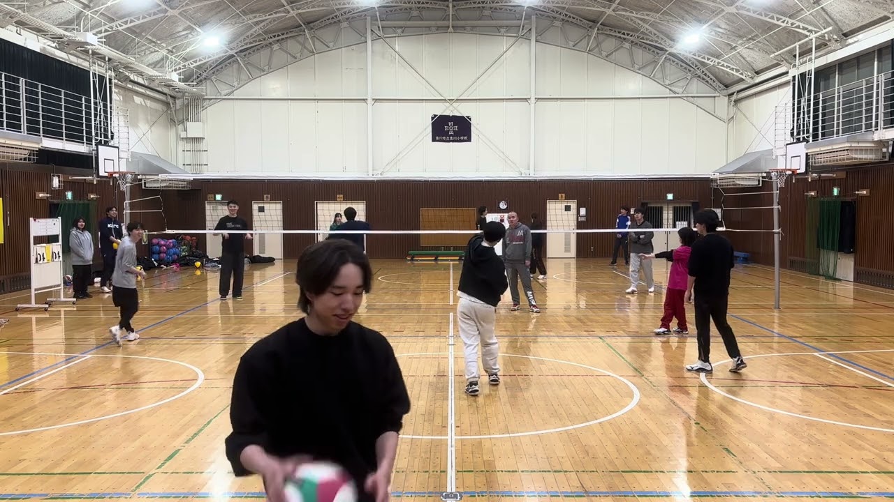 1/31⑦ ・アイスを賭けて