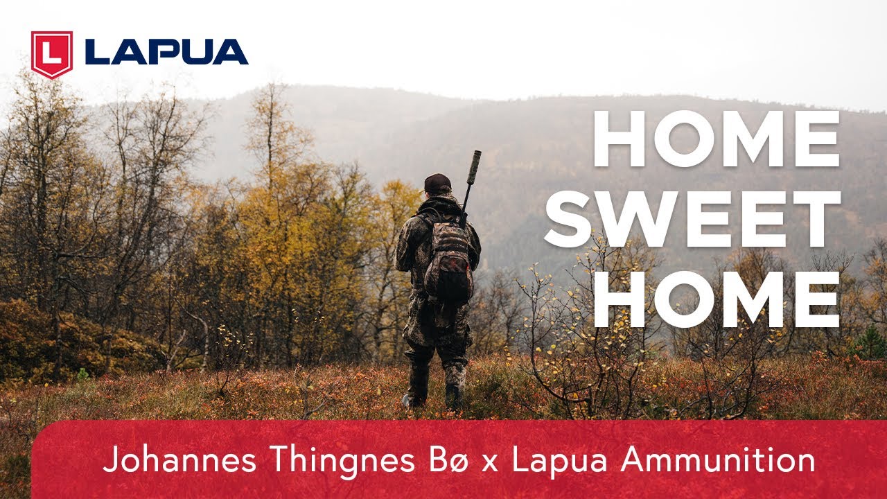 Home sweet home | Episode 6 | JTB x Lapua Ammunition