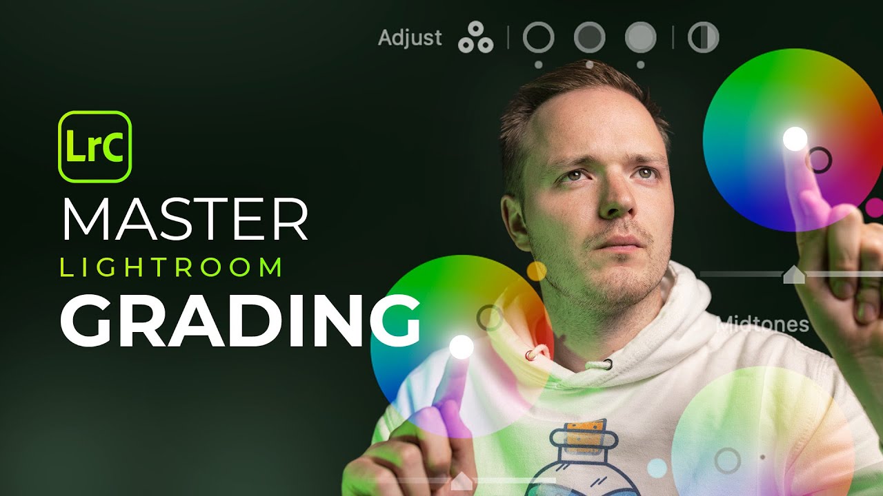MASTER Lightroom Classic | Как использовать панель цветокоррекции в Adobe Lightroom