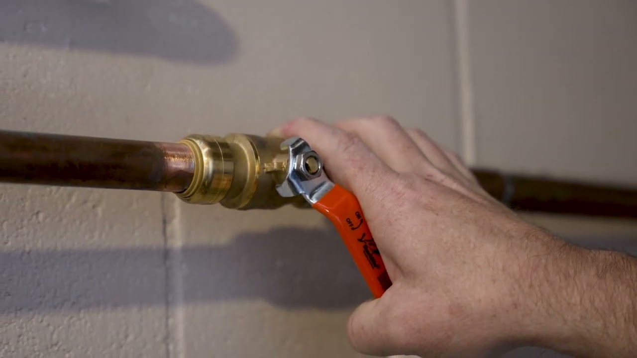 How To Turn On Your Sprinkler System