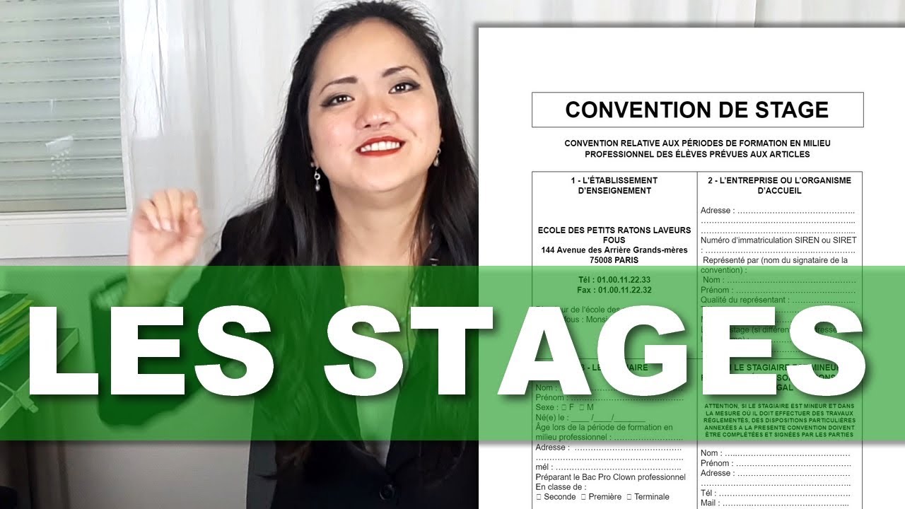 COMMENT RÉUSSIR SON STAGE EN ENTREPRISE | vie-professionnelle.fr