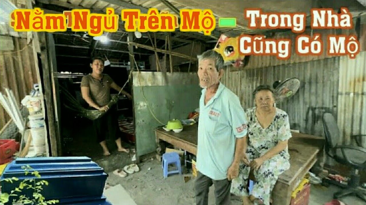 Ớn Lạnh Sống Trong Nghĩa Địa Cất Nhà Trên Mộ Mà Không Biết