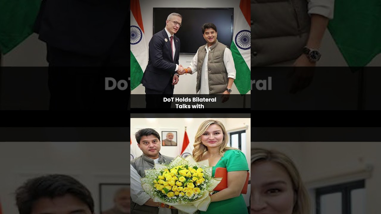 How DoT is Strengthening India&rsquo;s Telecom Sector | 5G, AI Networks, 6G & Rural Connectivity