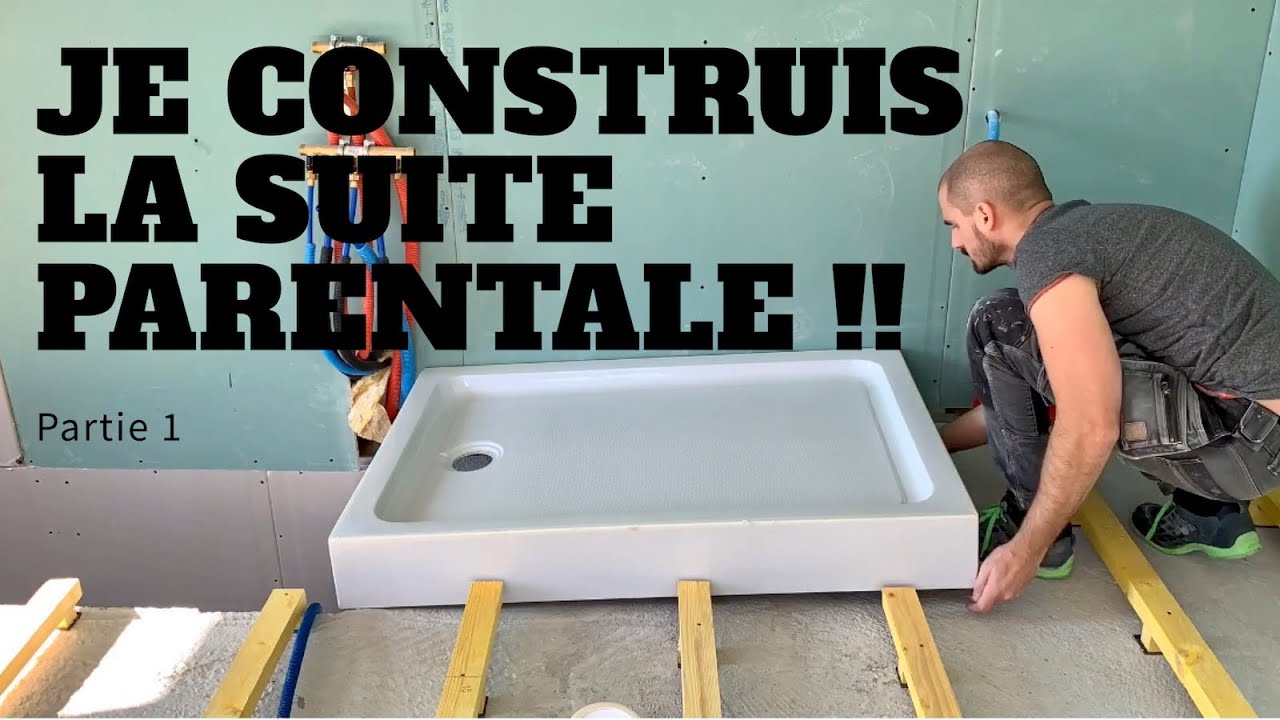 Je construis La suite PARENTALE !!!!! Partie 1