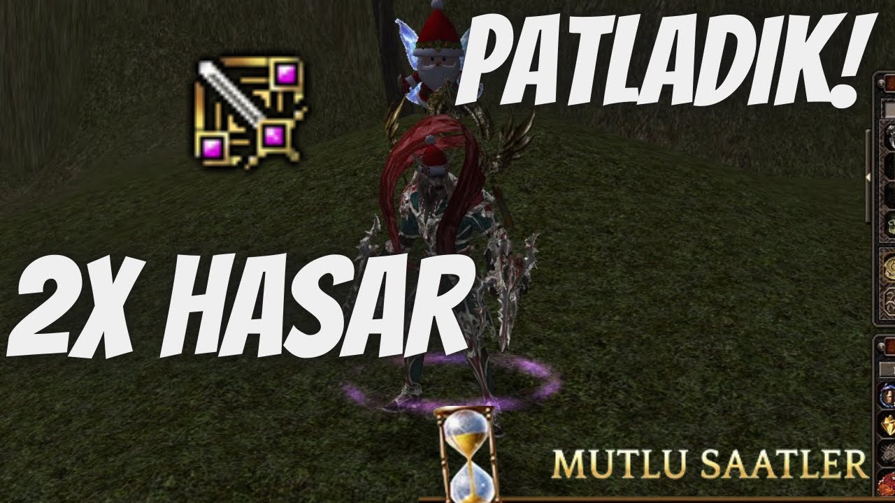 AKTİFLEŞTİRİNCE HASARI 2 KATINA ÇIKARDI! YENİ KOLYEM? METİN2 TR STAR