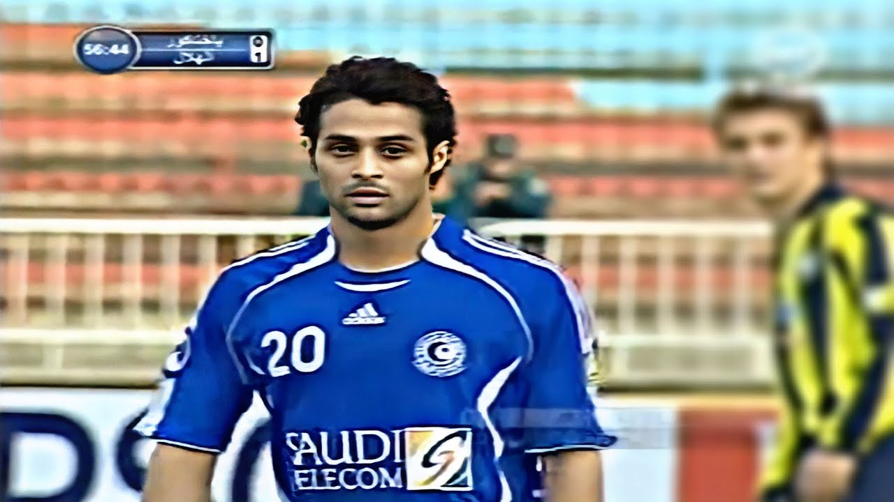 ملخص مباراة الهلال وباختاكور الاوزبكي في طشقند - دوري ابطال اسيا 2007