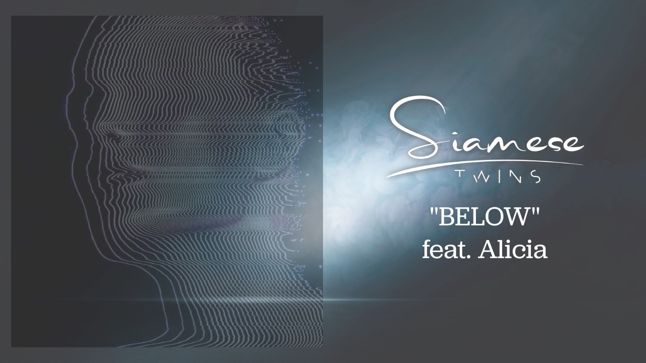 BELOW (feat. Alicia) - Deep and progressive house #electronicmusic #deephouse #edm #dance