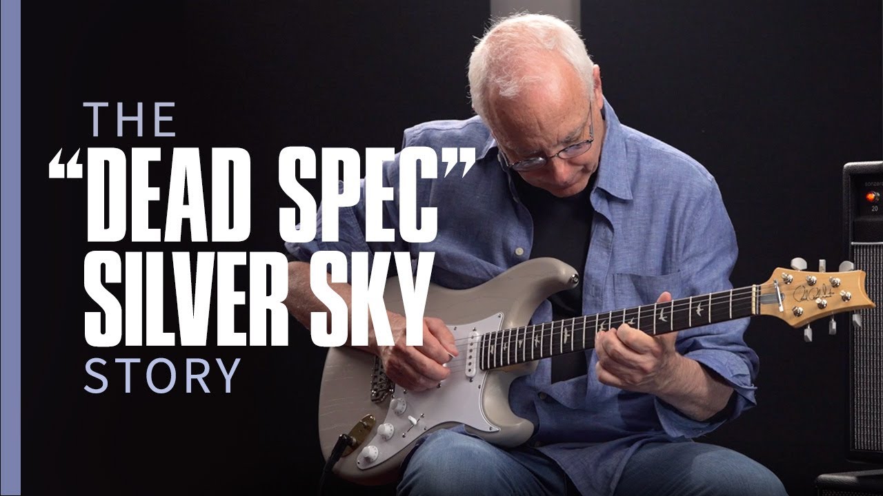 Paul Reed Smith Explains the 