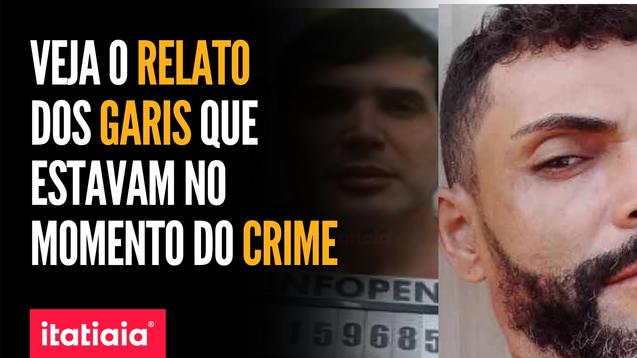 GARIS RELATAM INSTANTES ANTES DE COLEGA SER MORTO EM BH