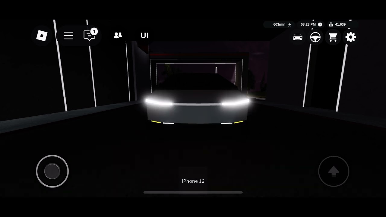 Tesla Cybertruck Light Show! (Carol of the Bells)