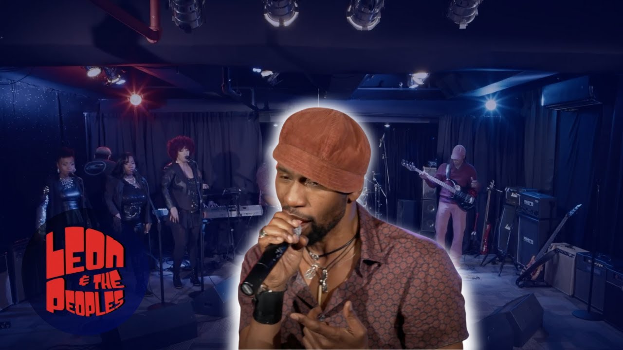 Beautiful (Live Performance) | Leon & The Peoples
