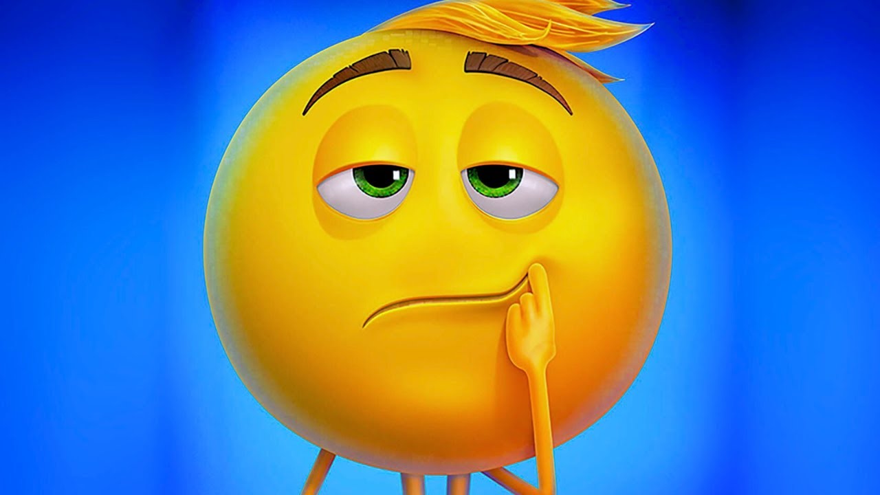 أكثر إيموجي ممل في العالم بيحاول انقاذ حياة ولد صغير | ملخص فيلم The Emoji Movie