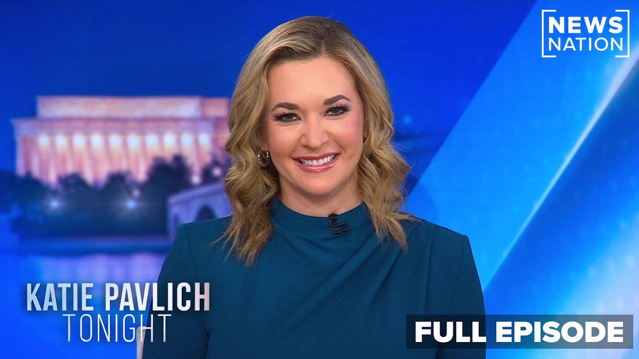 Nancy Guthrie forensic lead fails, DHS shutdown fight | Katie Pavlich Tonight Full Show 2/17