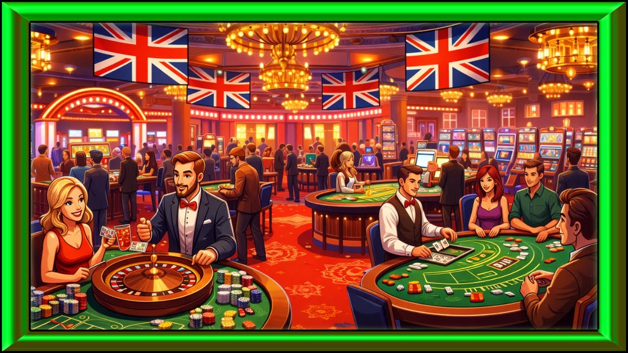 Casino Pie Gambles With 7 Neighbours!