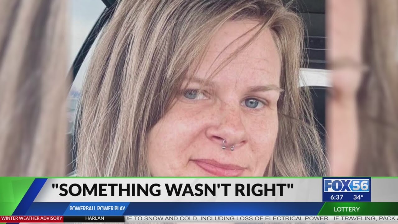 Ohio woman missing for nearly 1 year could be in Kentucky