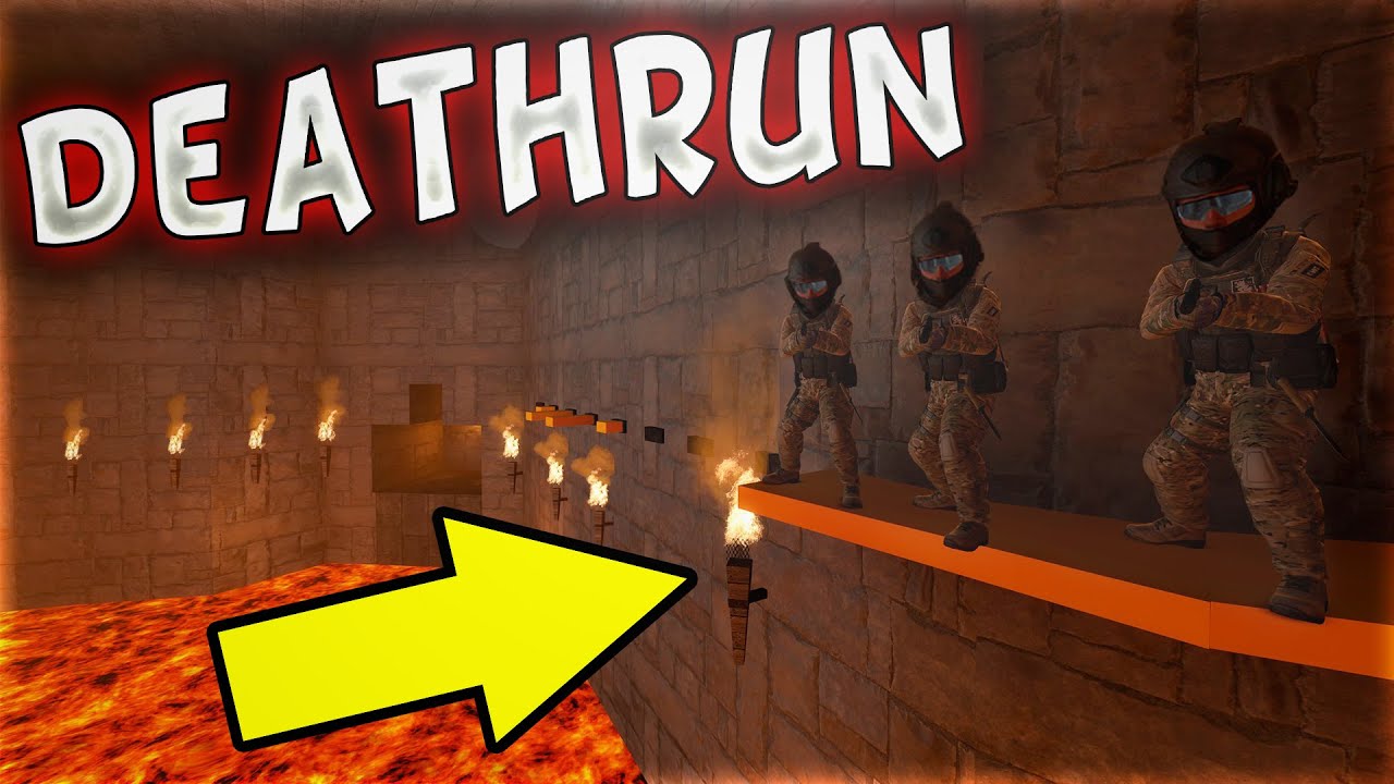 CEHENNEMDE DEATHRUN !! MERTCAN CAN ÇEKİŞTİRİYOR CS-GO