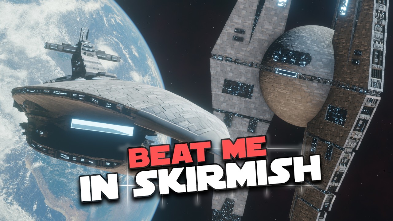 Empire at War Skirmish With Viewers!