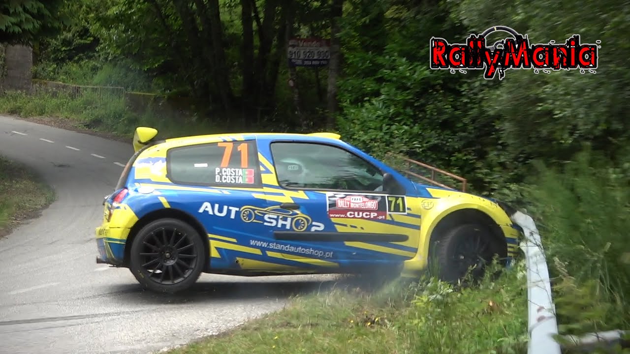 Rali Montelongo / Fafe 2022 - CRASH, ACTION & SHOW [HD]