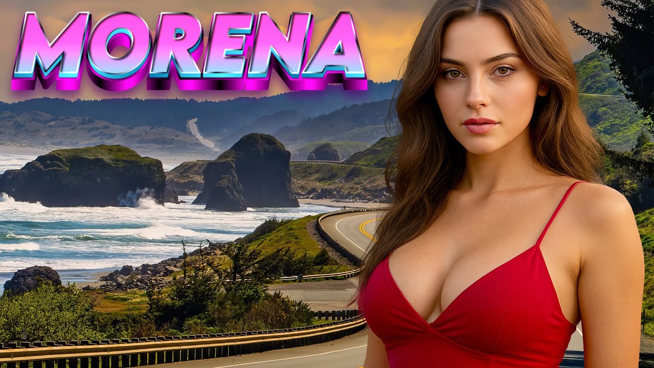 Morena - Viata mea
