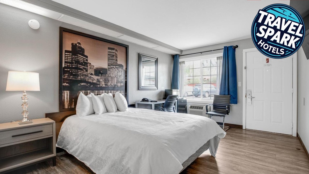 Executive Lodge | Portland (OR), United States | Hotel Review 🛏️