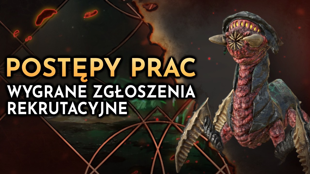 Polish Gothic - End of Eden 18 Months to RPG