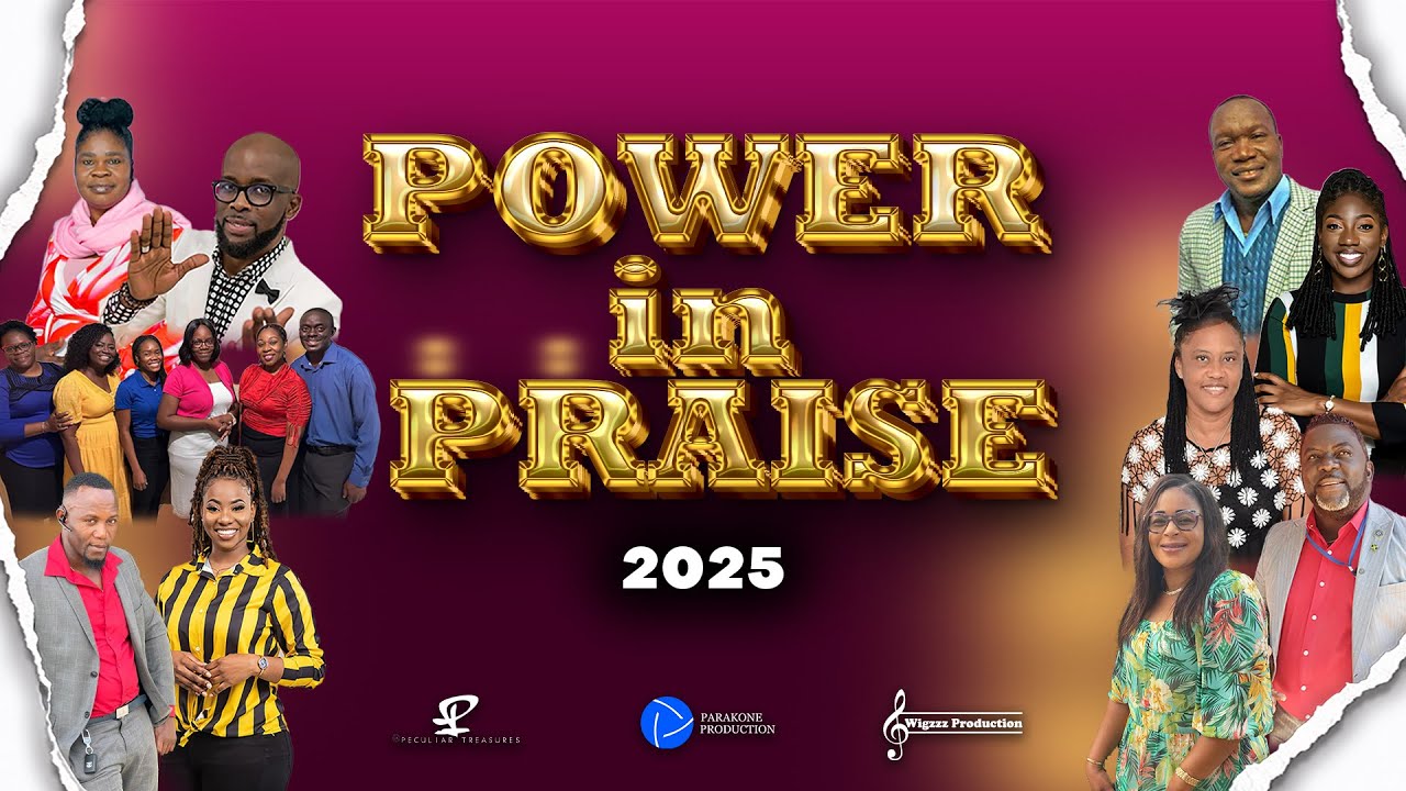 POWER IN PRAISE 2025