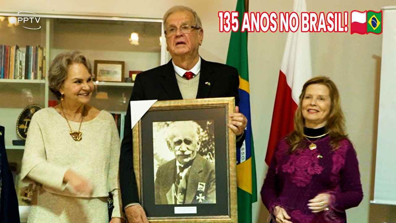 135 ANOS DE POLONESOS NO BRASIL 🇵🇱🇧🇷 A História que Transformou Curitiba!