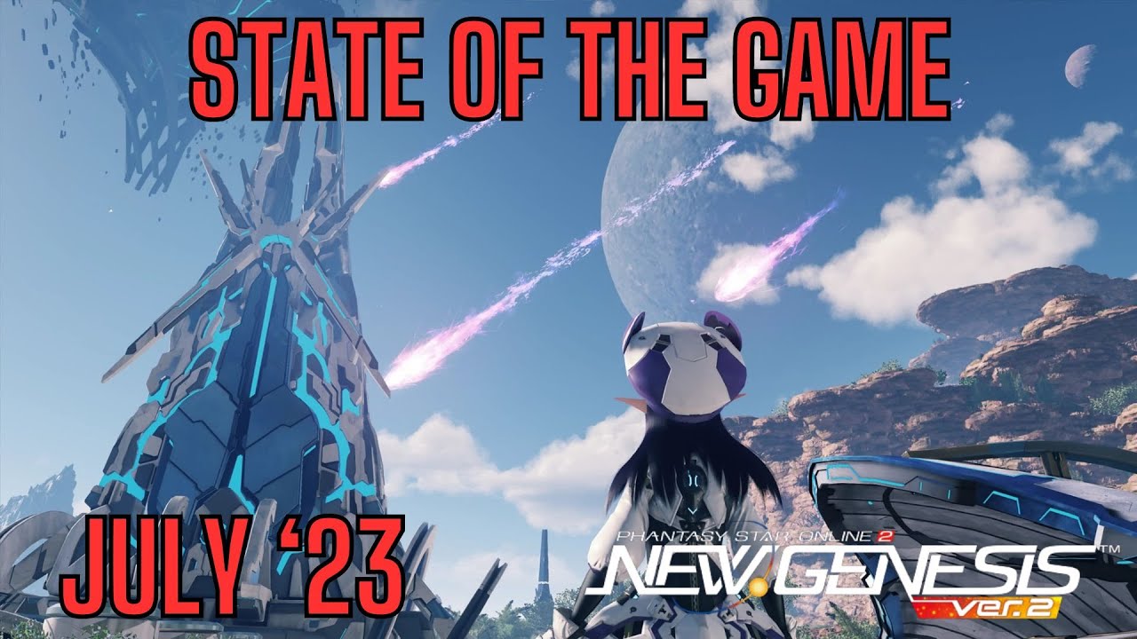 [PSO2 NGS] Is New Genesis Worth Playing in 2023?