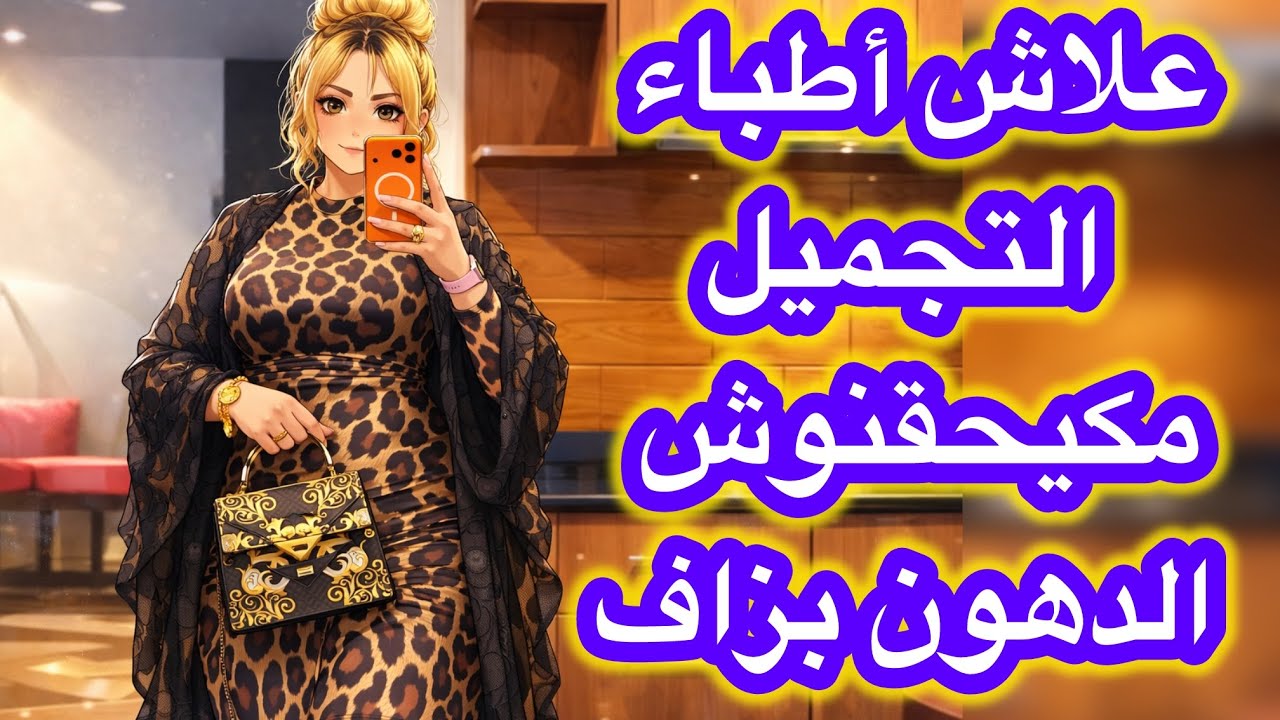علاش أطباء التجميل مكيحقنوش كمية كبيرة من الدهون في المؤخرة 
