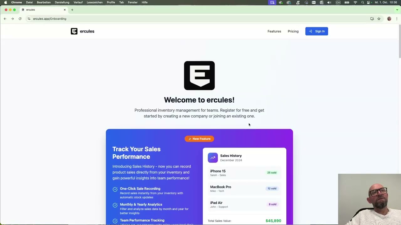 3 Introducing backend