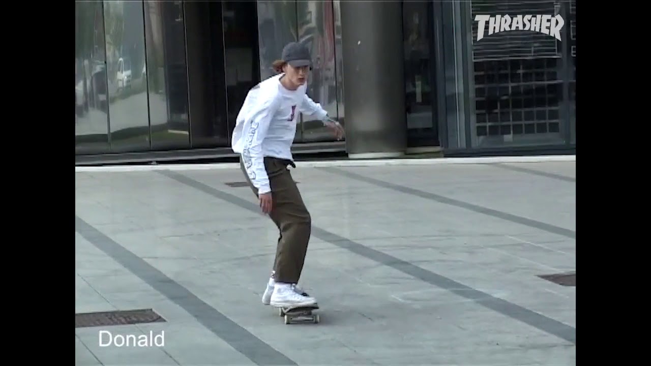 Phil Zwijsens Jacky Jacky Video