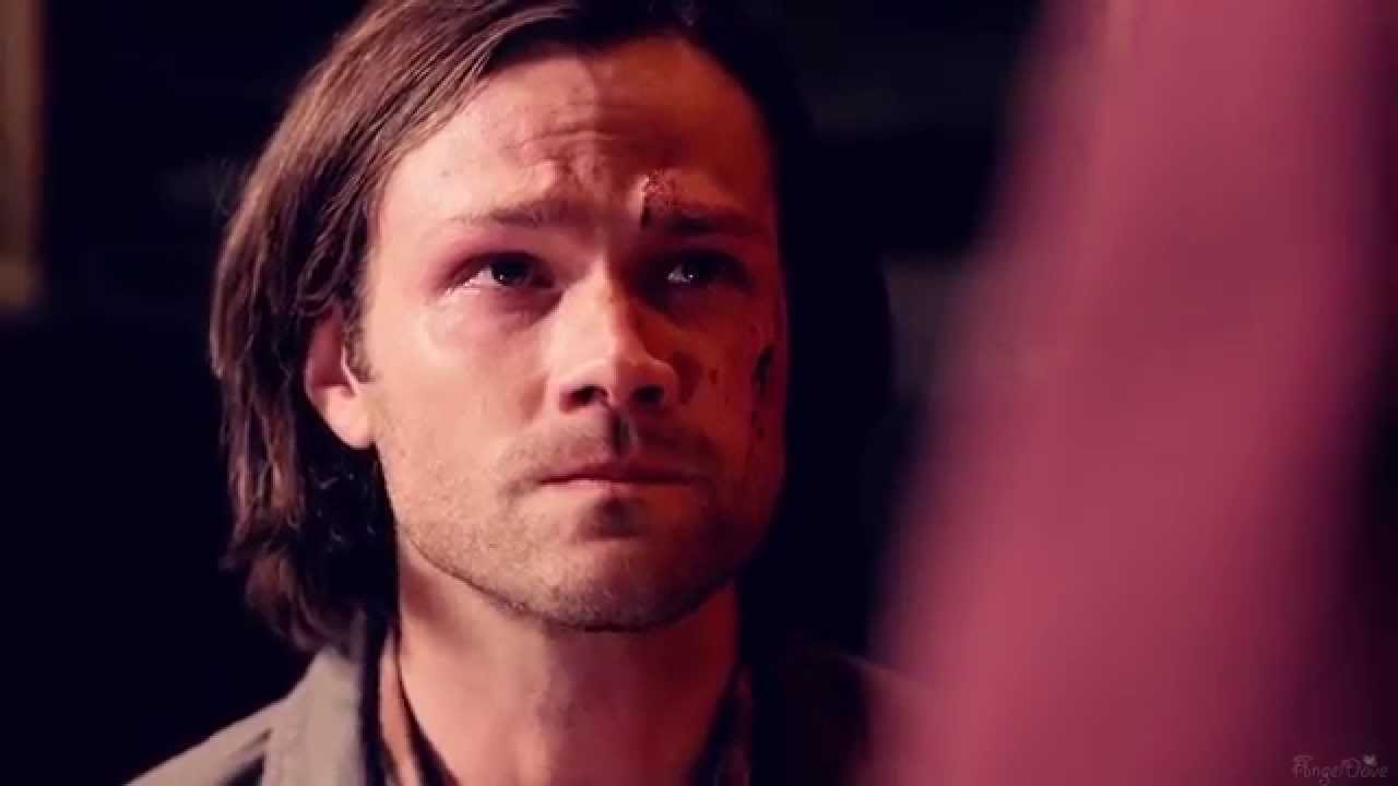 Dean and Sam Winchester - Close your eyes Sammy  [Angeldove]