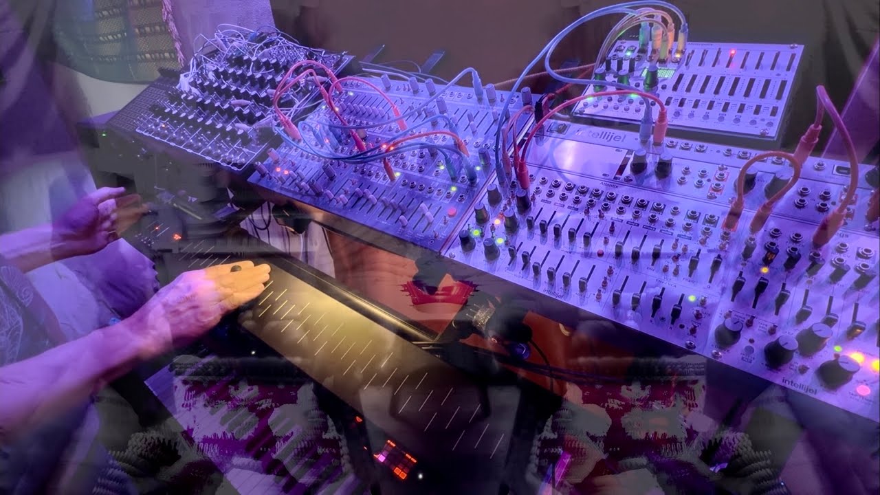 Dream Dance //// Soma Flux, Pulsar-23, Polybrute, Atlantix