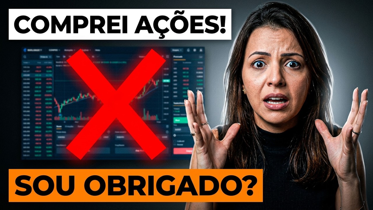 Comprei ações, preciso declarar? NOVAS REGRAS 2024!