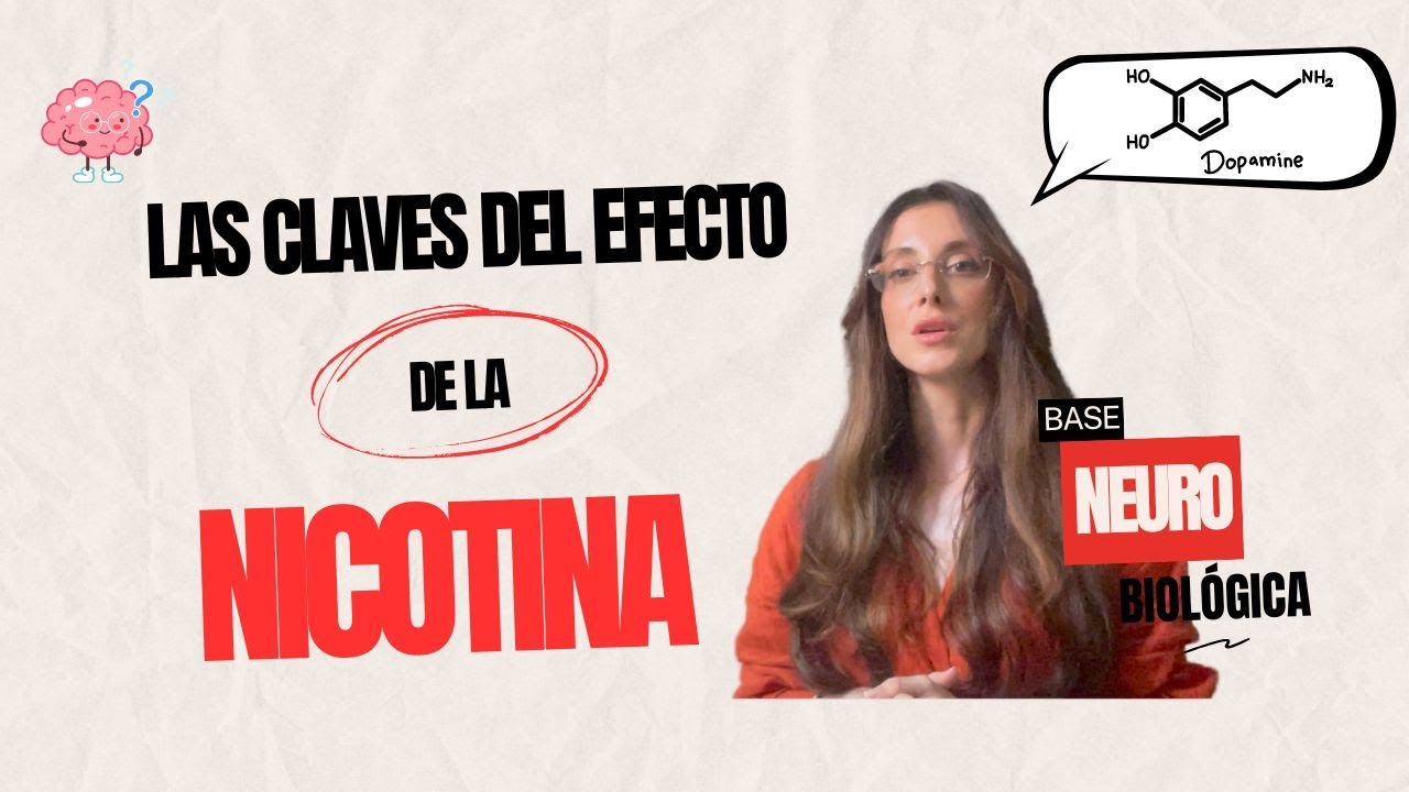 Efecto de la Nicotina en la Dopamina: Cómo Impacta Tu Cerebro y Causa Adicción