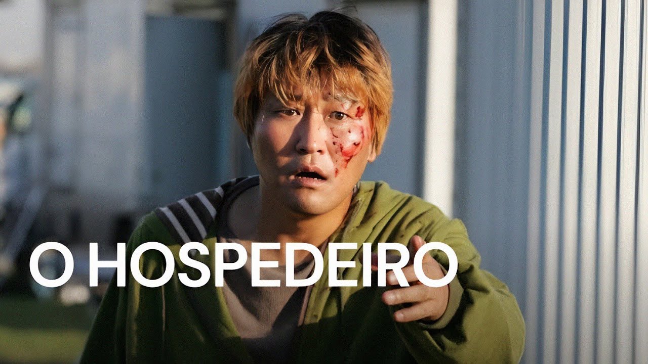 O Hospedeiro - (2006) - Trailer Legendado.