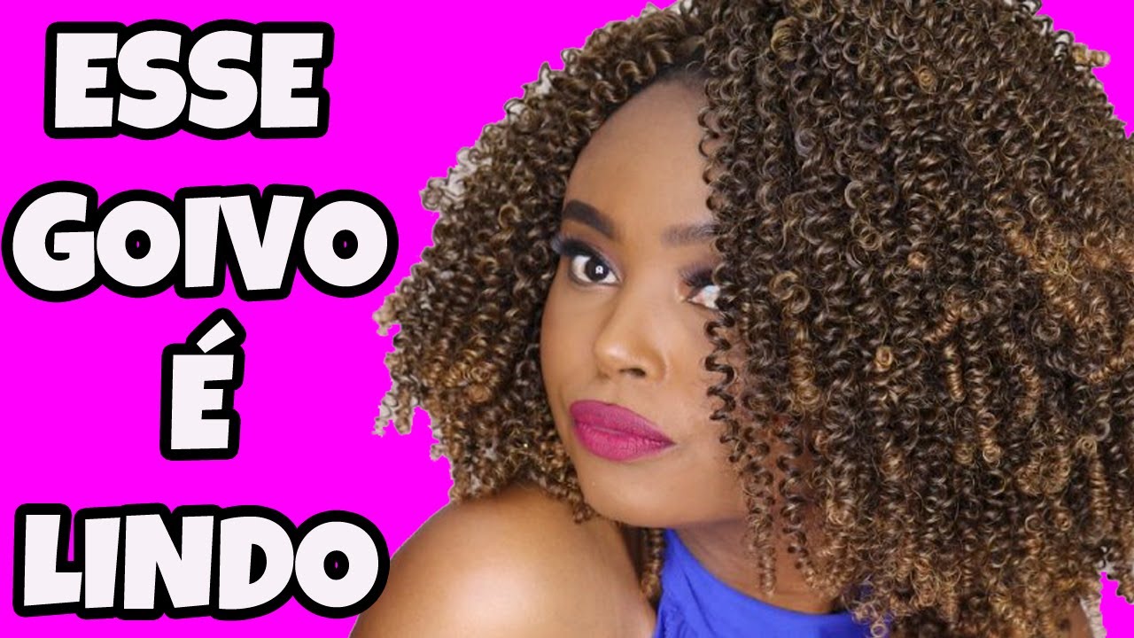 CABELO ORGÂNICO GOIVO OMBRE HAIR
