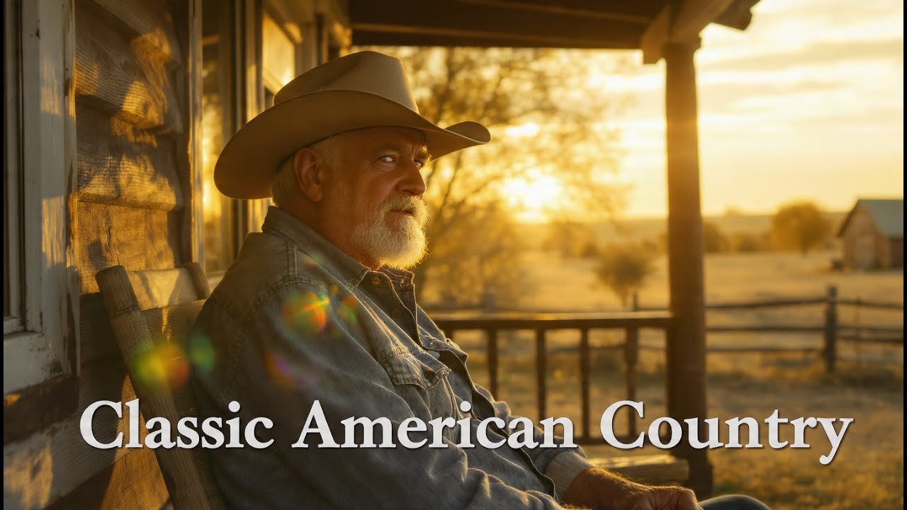 Country Songs from Front Porches and Fields – George Jones