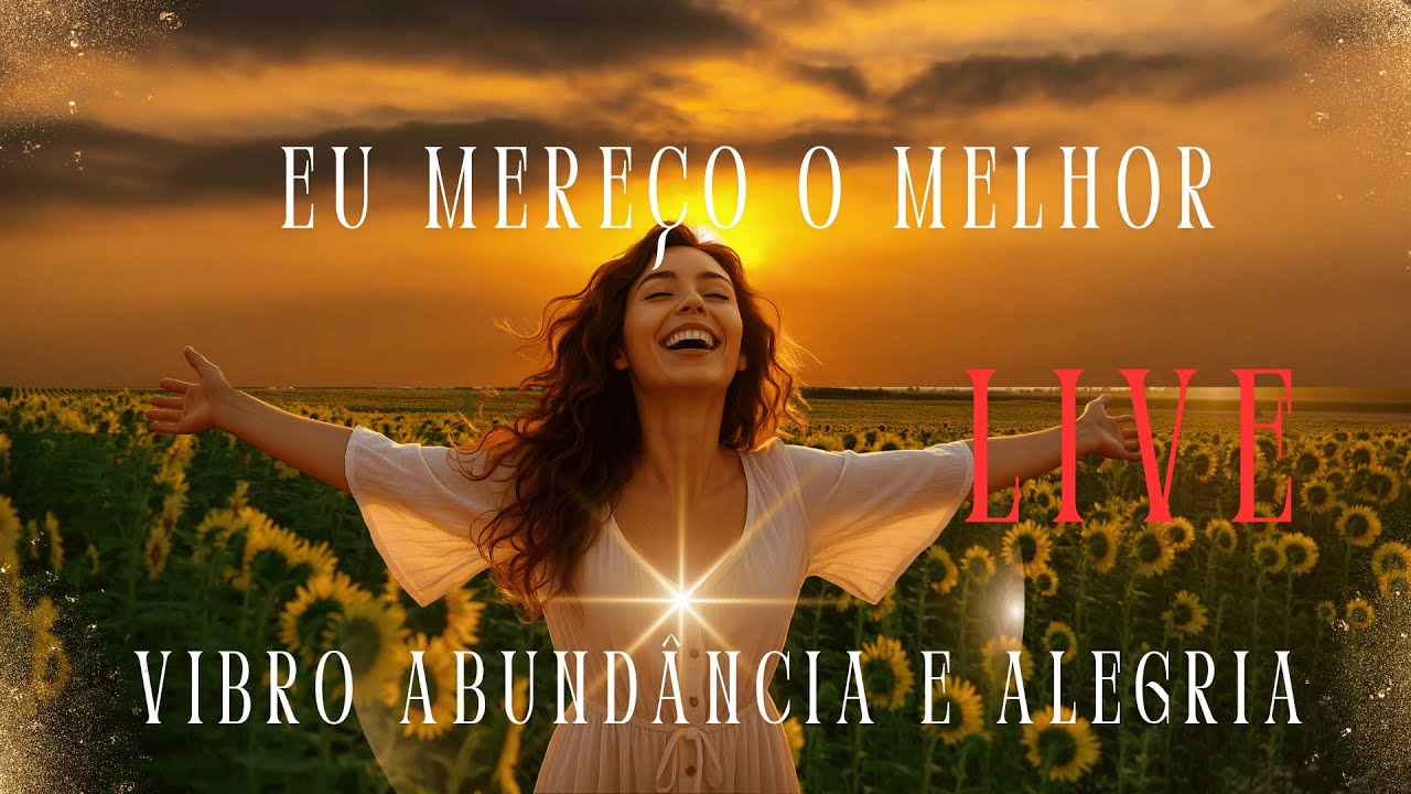 🎶VOC&Ecirc; &Eacute; SEU LUGAR DE CURA  &ndash; Uma Jornada de Reconex&atilde;o Interior, Cura, Amor Pr&oacute;prio