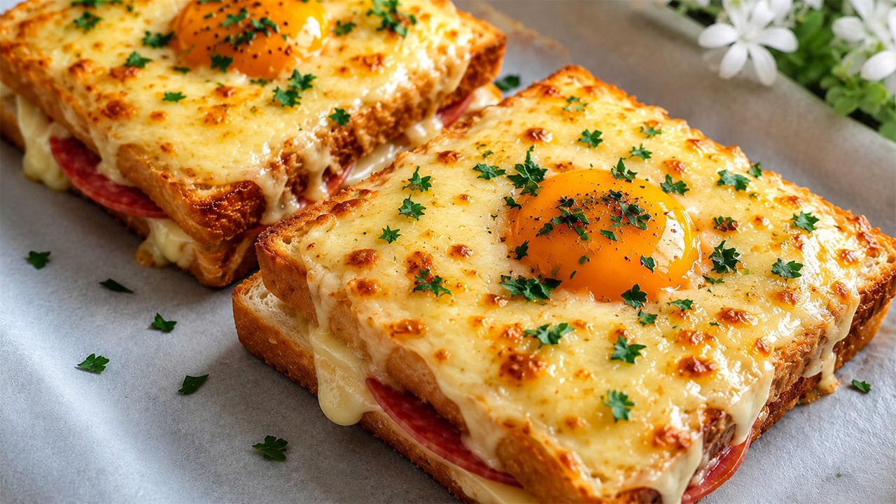 New way to make breakfast❗ 3 easy and delicious recipes!