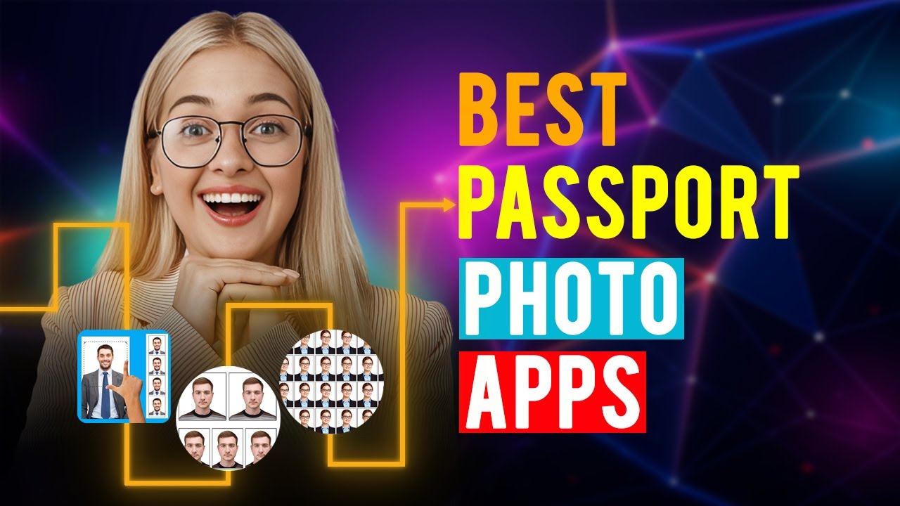 Best Passport Photo Apps: iPhone & Android (Which is the Best Passport Photo App?)