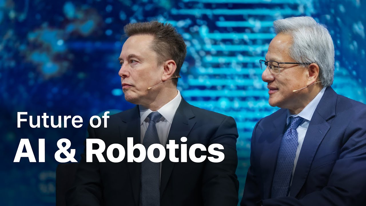 Alswaha x Elon Musk x Jensen Huang: грандиозные открытия в области искусственного интеллекта