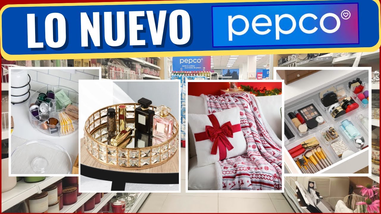 PEPCO NUEVOS TESOROS |INVIERNO 2025