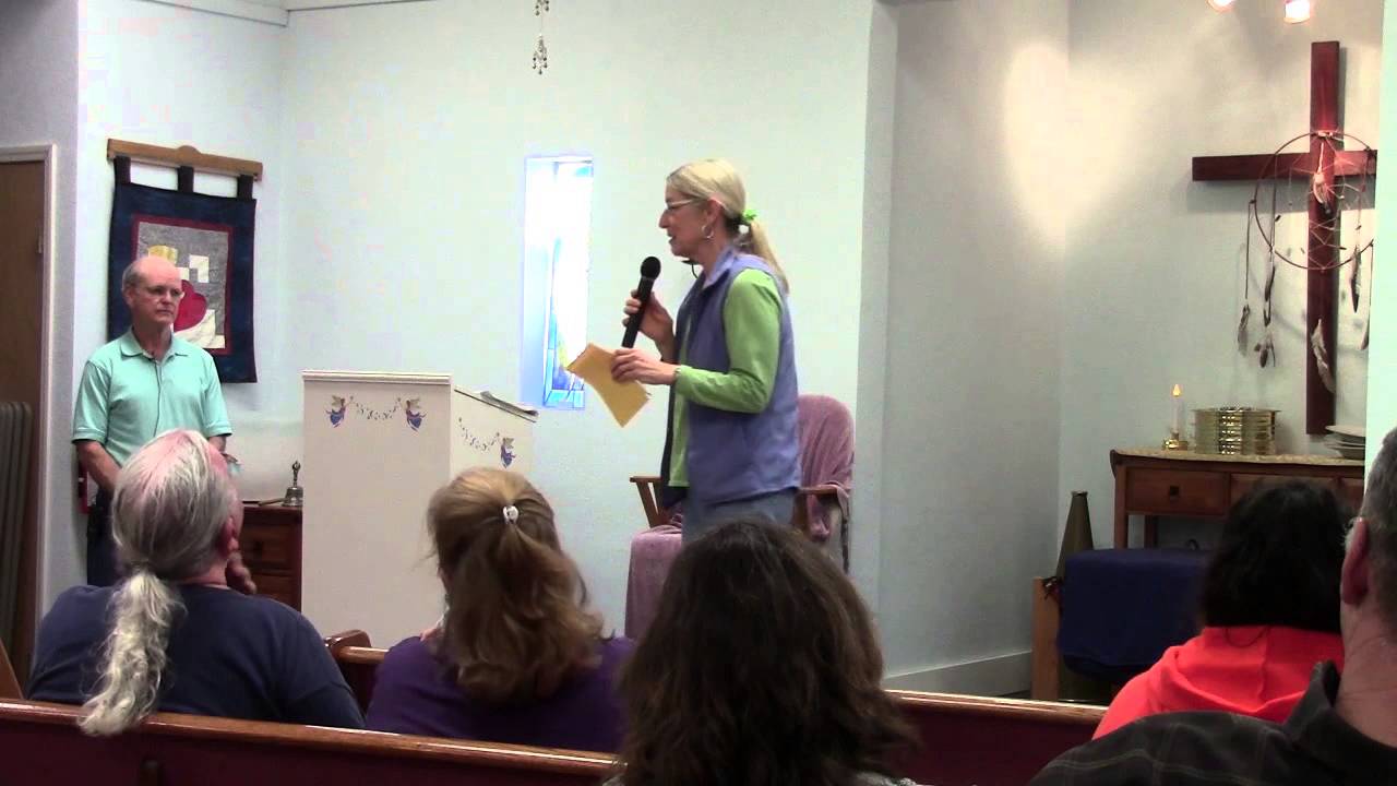 The Divine Fellowship 04 06 14 Part 1